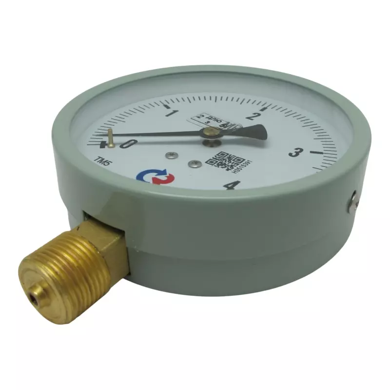 Манометр общетехнический ТМ-510Р.00(0-4,0МПа) G1/2.1,5 М2 