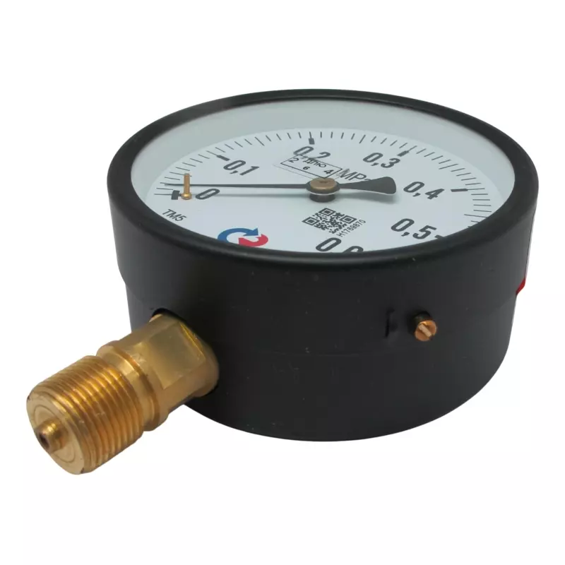 Манометр общетехнический ТМ-510Р.00(0-0,6МПа) G1/2.1,5 
