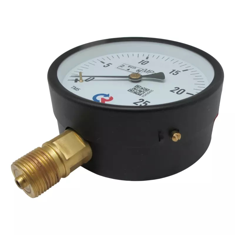 Манометр общетехнический ТМ-510Р.00(0-25МПа) G1/2.1,5 