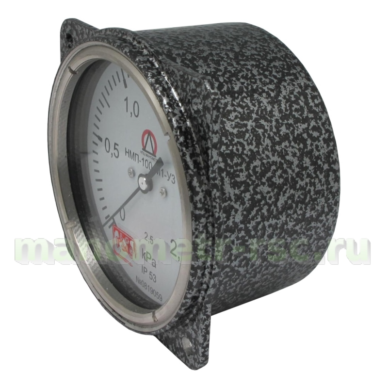 Напоромер НМП-100-М1 +2,5кПа 