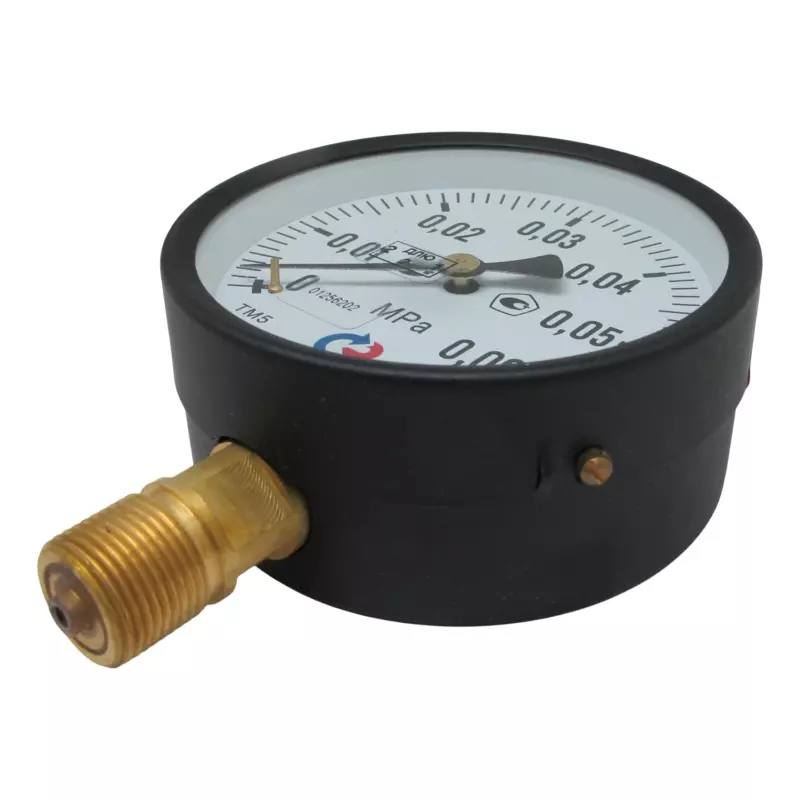Манометр общетехнический ТМ-510Р.00(0-0,06МПа) М20х1,5.1,5 