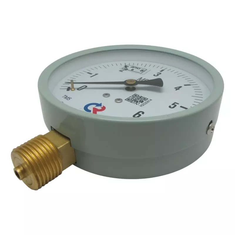 Манометр общетехнический ТМ-510Р.00(0-6,0МПа) G1/2.1,5 М2 